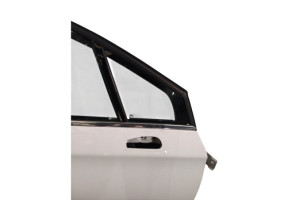 Porte avant droit CITROEN C4 2 Photo n°13