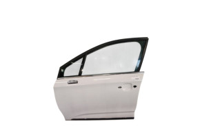 Porte avant gauche CITROEN C4 2 Photo n°7