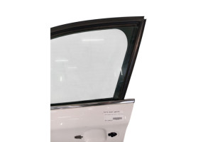 Porte avant gauche CITROEN C4 2 Photo n°8