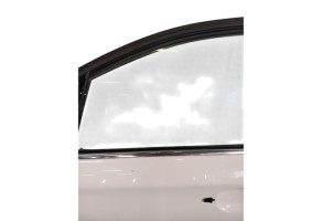 Porte avant gauche CITROEN C4 2 Photo n°9