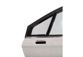 Porte avant gauche CITROEN C4 2 Photo n°10
