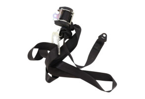 Ceinture avant gauche RENAULT KANGOO 2 Photo n°5