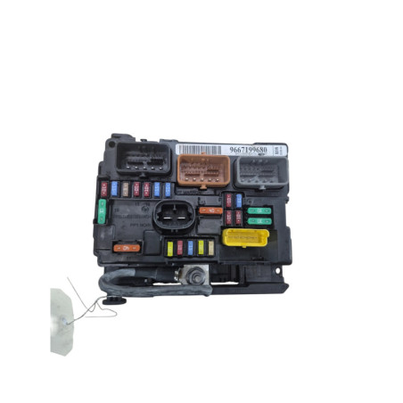Boitier servitude moteur (BSM) CITROEN C3 2
