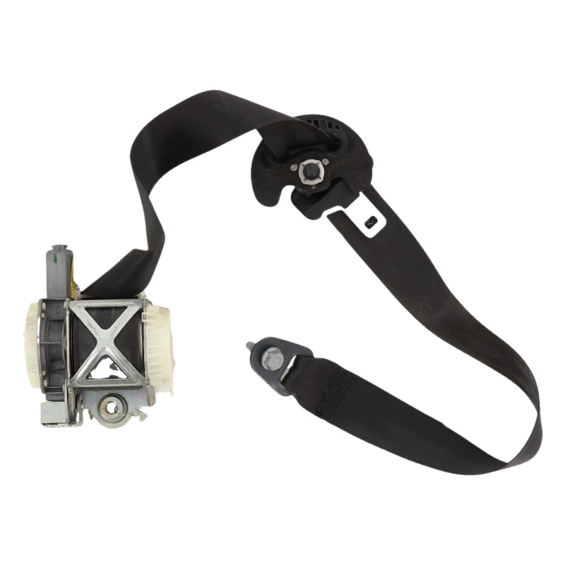 Ceinture avant droit CITROEN C3 2 Photo n°1