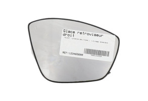 Glace retroviseur droit PEUGEOT 308 2 Photo n°5