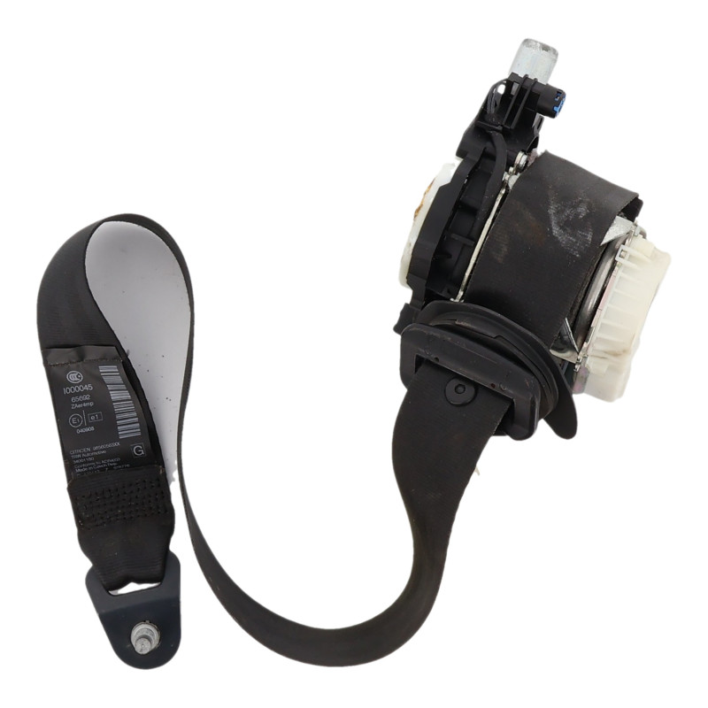 Ceinture avant gauche CITROEN C5 2 Photo n°1