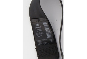 Ceinture avant gauche CITROEN C5 2 Photo n°2