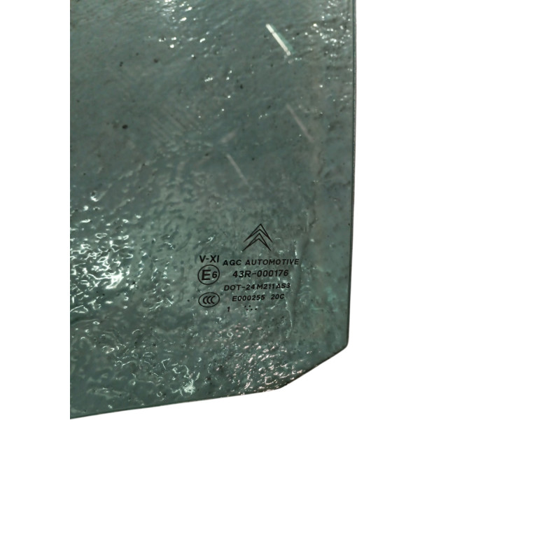 Vitre arriere droit CITROEN C5 2 Photo n°1