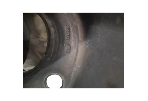 Jante CITROEN C3 3 Photo n°7