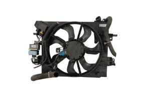 Moto ventilateur radiateur DACIA DUSTER 1 Photo n°6