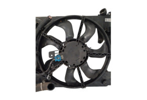 Moto ventilateur radiateur DACIA DUSTER 1 Photo n°8