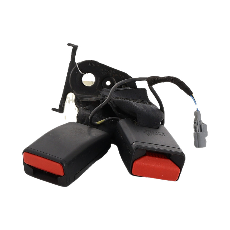 Attache ceinture arriere gauche RENAULT MEGANE 4 Photo n°1
