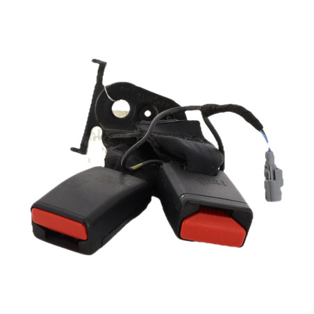 Attache ceinture arriere gauche RENAULT MEGANE 4
