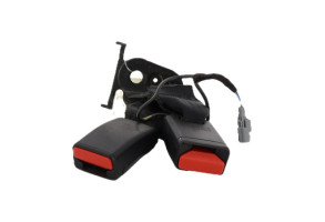 Attache ceinture arriere gauche RENAULT MEGANE 4 Photo n°1