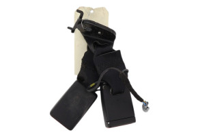 Attache ceinture arriere gauche RENAULT MEGANE 4 Photo n°3