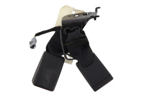 Attache ceinture arriere gauche RENAULT MEGANE 4 Photo n°4