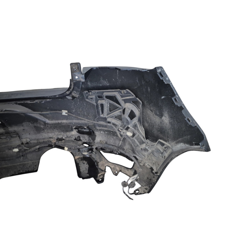 Pare choc arriere RENAULT MEGANE 4 Photo n°1