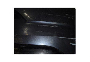 Pare choc arriere RENAULT MEGANE 4 Photo n°2