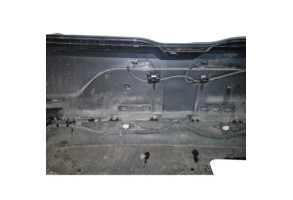 Pare choc arriere RENAULT MEGANE 4 Photo n°18