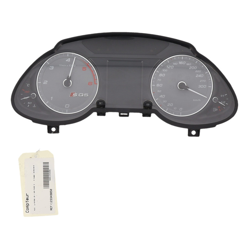 Compteur AUDI Q5 1 Photo n°1