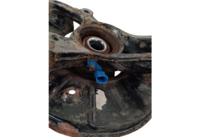 Pivot de moyeu avant droit VOLKSWAGEN TOUAREG 1 Photo n°6
