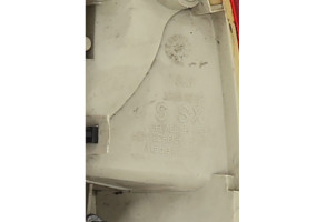 Feu arriere principal gauche (feux) VOLKSWAGEN TOUAREG 1 Photo n°9