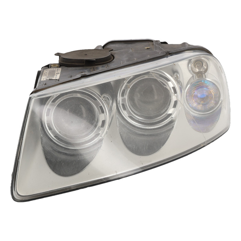 Optique avant principal droit (feux)(phare) VOLKSWAGEN TOUAREG 1 Photo n°1