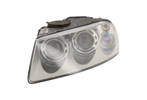 Optique avant principal droit (feux)(phare) VOLKSWAGEN TOUAREG 1 Photo n°1