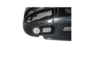 Pare choc avant VOLKSWAGEN TOUAREG 1 Photo n°1