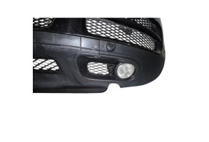 Pare choc avant VOLKSWAGEN TOUAREG 1 Photo n°2