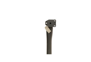 Renfort pare choc arriere (traverse) MAZDA 2 2 Photo n°6