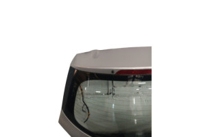 Malle/Hayon arriere MAZDA 2 2 Photo n°5