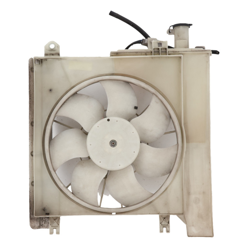 Moto ventilateur radiateur PEUGEOT 107 Photo n°1
