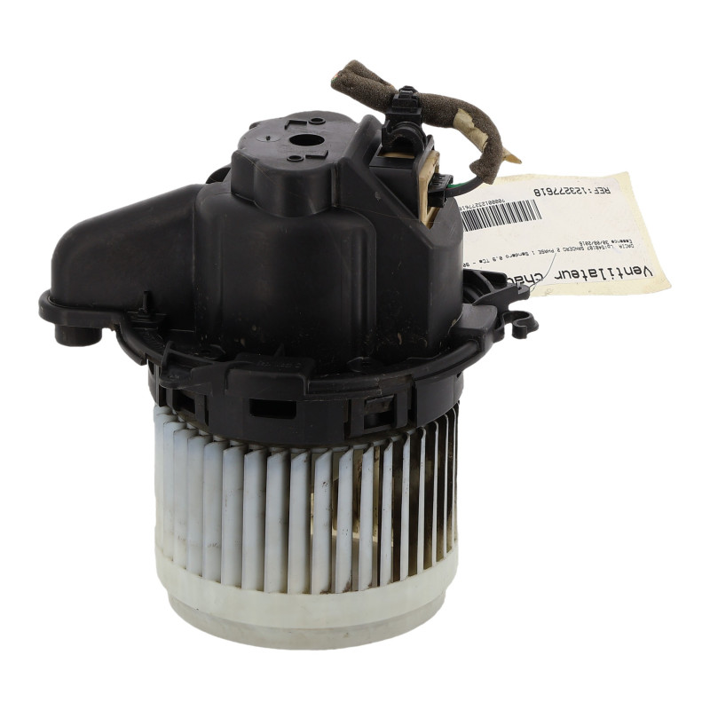 Ventilateur chauffage DACIA SANDERO 2 Photo n°1