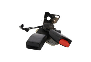 Attache ceinture arriere gauche RENAULT CLIO 4 Photo n°1