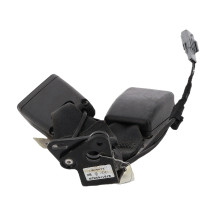Attache ceinture arriere gauche RENAULT CLIO 4 Photo n°2