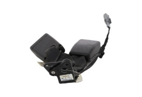 Attache ceinture arriere gauche RENAULT CLIO 4 Photo n°2
