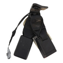 Attache ceinture arriere gauche RENAULT CLIO 4 Photo n°3