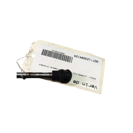 Verin de capot RENAULT CLIO 4