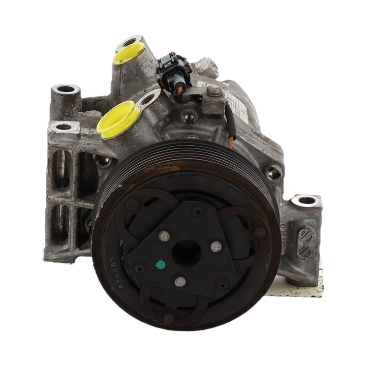Compresseur clim NISSAN MICRA 4 Photo n°4