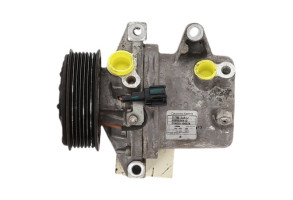 Compresseur clim NISSAN MICRA 4 Photo n°5