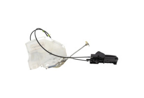 Serrure avant droit OPEL AGILA B Photo n°3