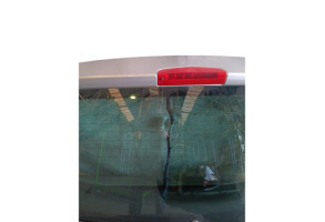Malle/Hayon arriere OPEL MERIVA B Photo n°8
