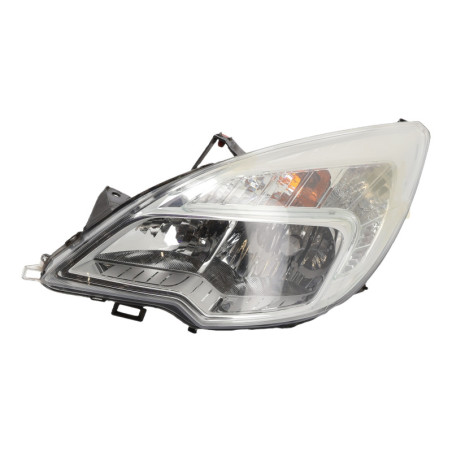 Optique avant principal gauche (feux)(phare) OPEL MERIVA B