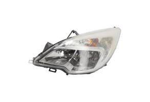 Optique avant principal gauche (feux)(phare) OPEL MERIVA B Photo n°1