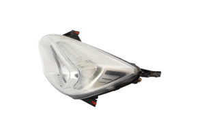 Optique avant principal gauche (feux)(phare) OPEL MERIVA B Photo n°2