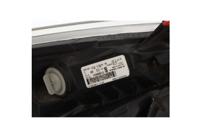 Optique avant principal gauche (feux)(phare) OPEL MERIVA B Photo n°6