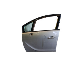 Porte avant gauche OPEL MERIVA B Photo n°7