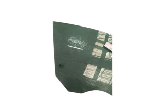 Vitre avant droit OPEL MERIVA B Photo n°4