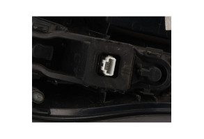 Feu arriere principal gauche (feux) RENAULT SCENIC 3 Photo n°7